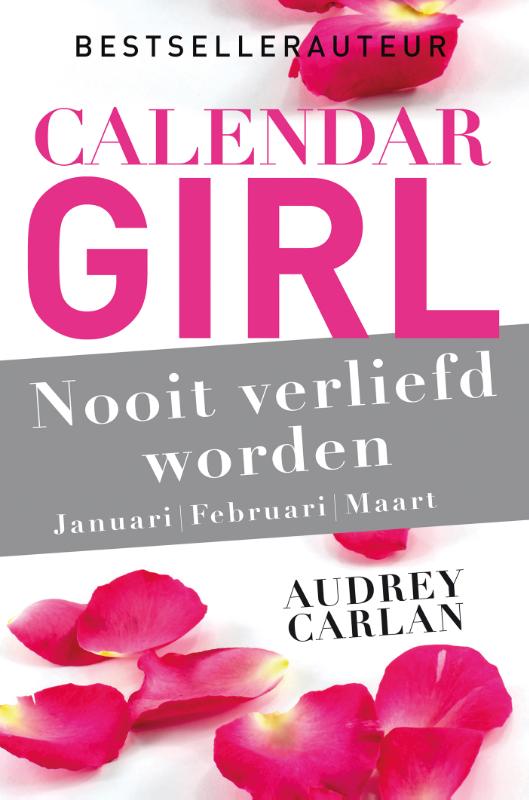 Omslag van Nooit verliefd worden - januari/februari/maart