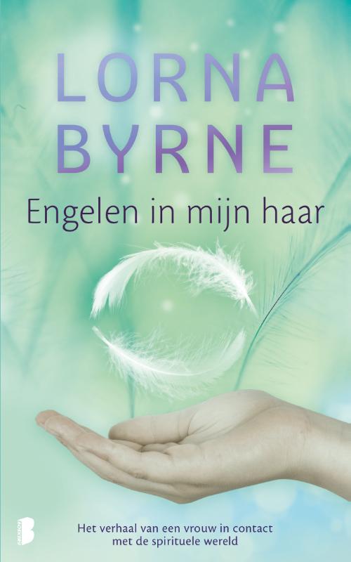 Omslag van Engelen in mijn haar