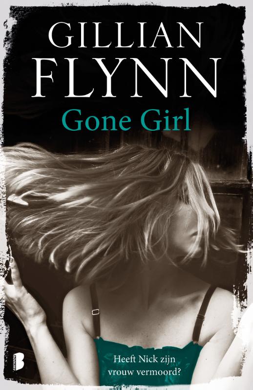 Omslag van Gone Girl