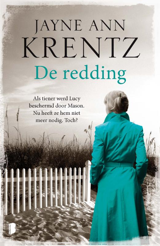 Omslag van De redding