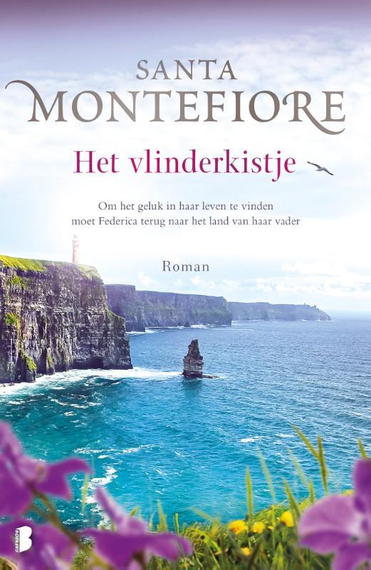Omslag van Het vlinderkistje