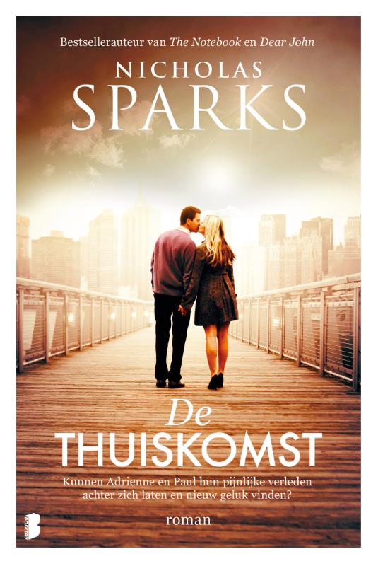 Omslag van De thuiskomst