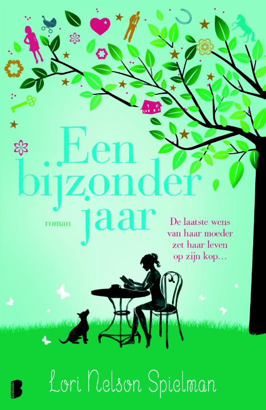 Omslag van Een bijzonder jaar
