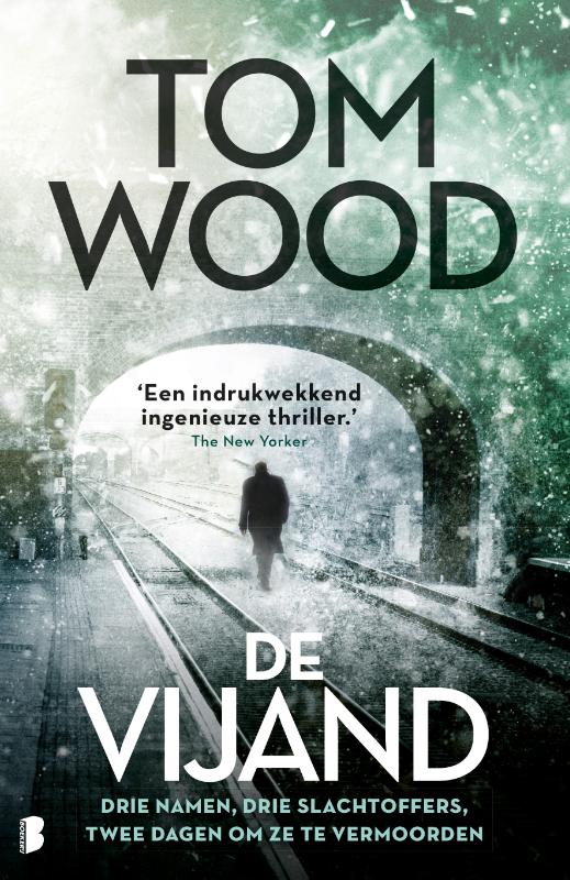 Omslag van De vijand