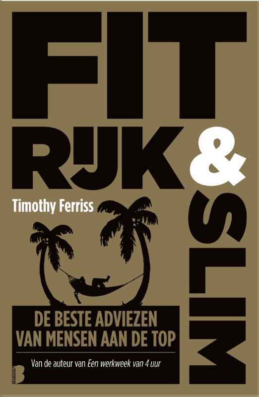 Omslag van Fit, rijk & slim