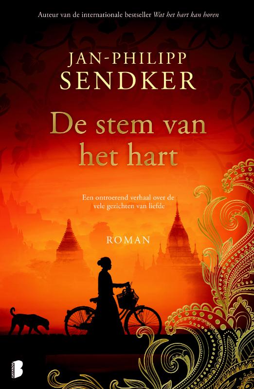 Omslag van De stem van het hart