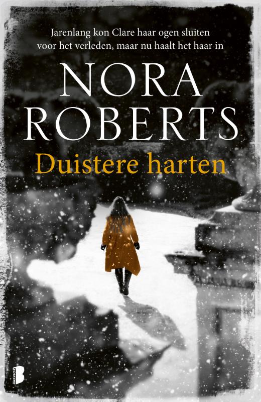 Omslag van Duistere harten