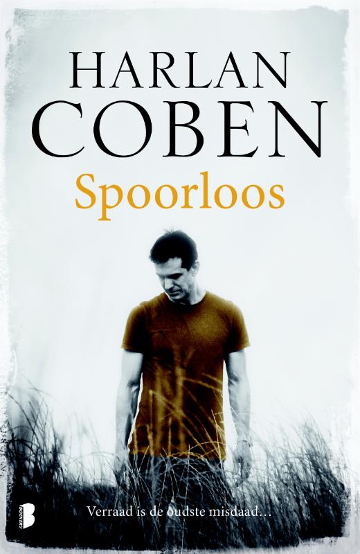 Omslag van Spoorloos
