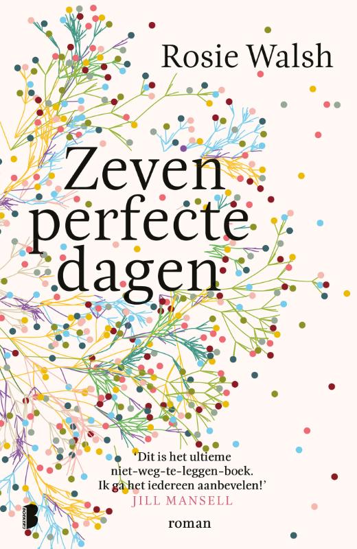Omslag van Zeven perfecte dagen