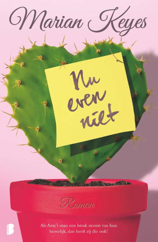 Omslag van Nu even niet