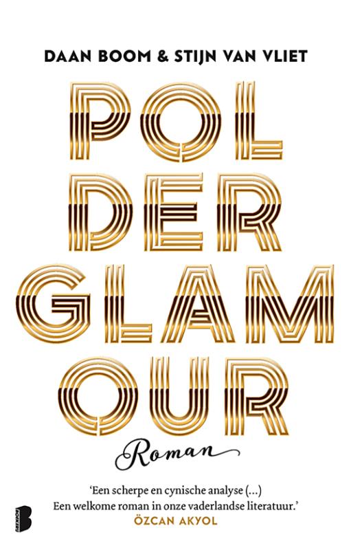 Omslag van Polderglamour