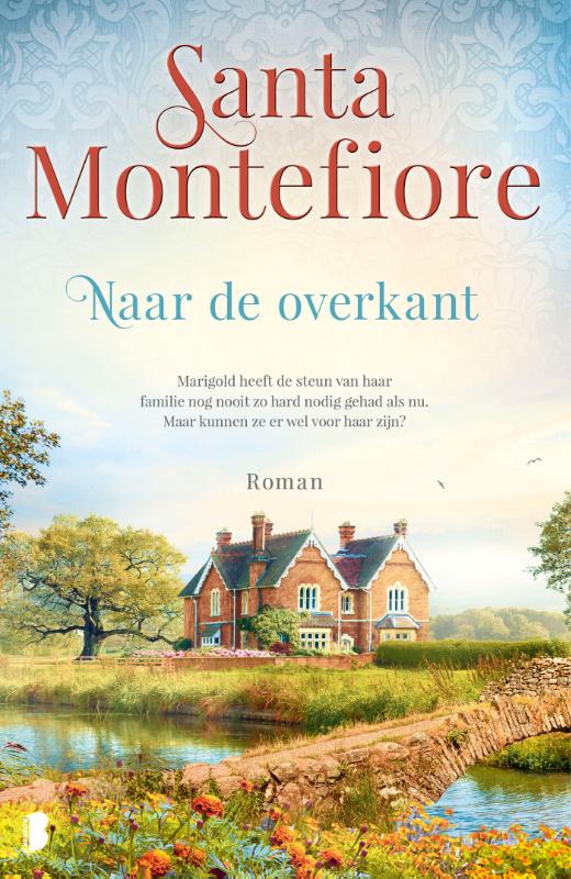 Omslag van Naar de overkant