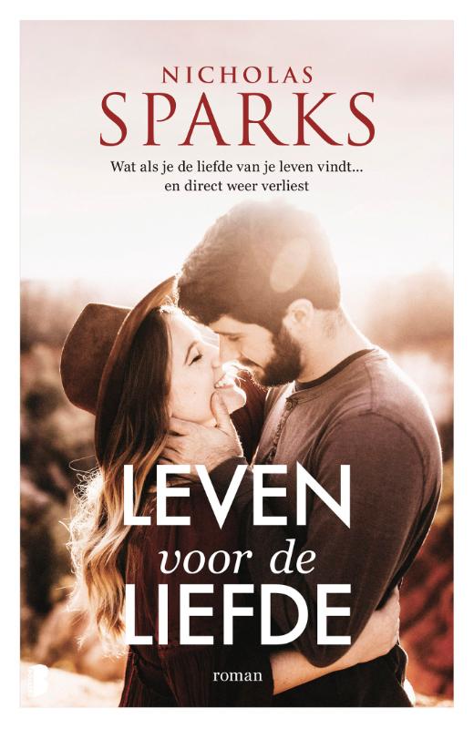 Omslag van Leven voor de liefde