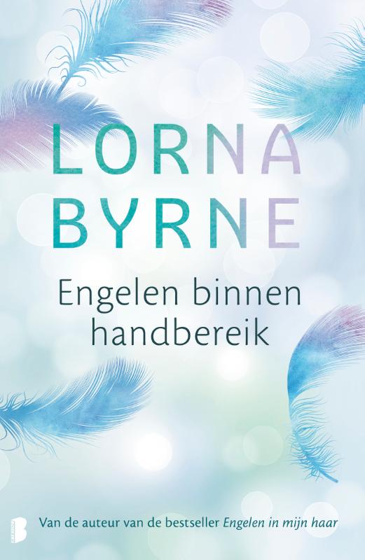Omslag van Engelen binnen handbereik