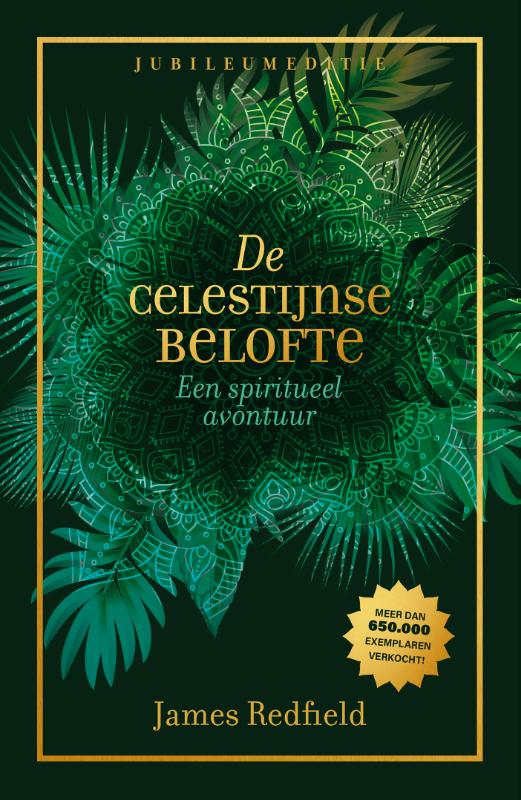 Omslag van De Celestijnse belofte