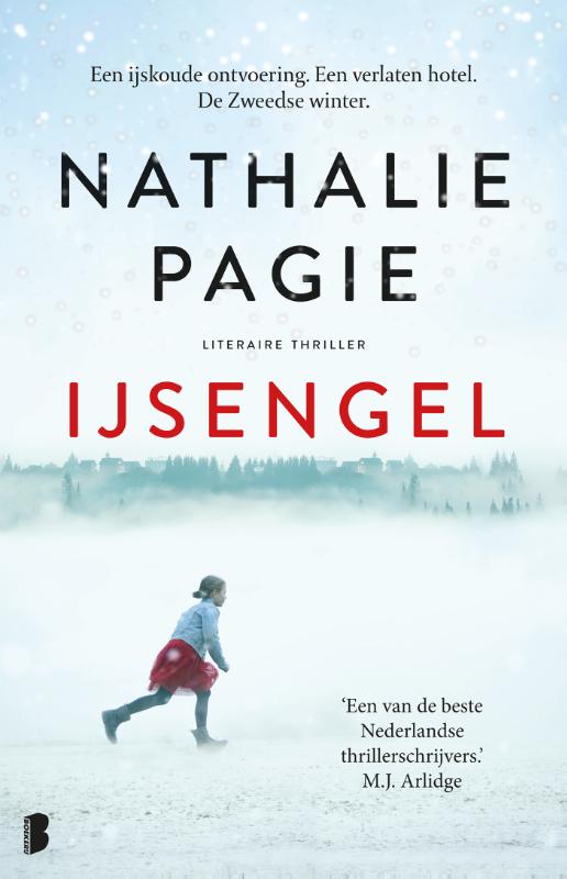 Omslag van IJsengel