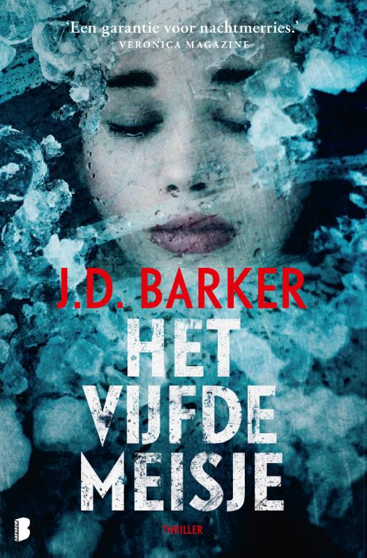 Omslag van Het vijfde meisje