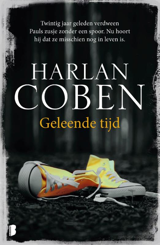 Omslag van Geleende tijd
