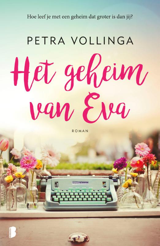 Omslag van Het geheim van Eva