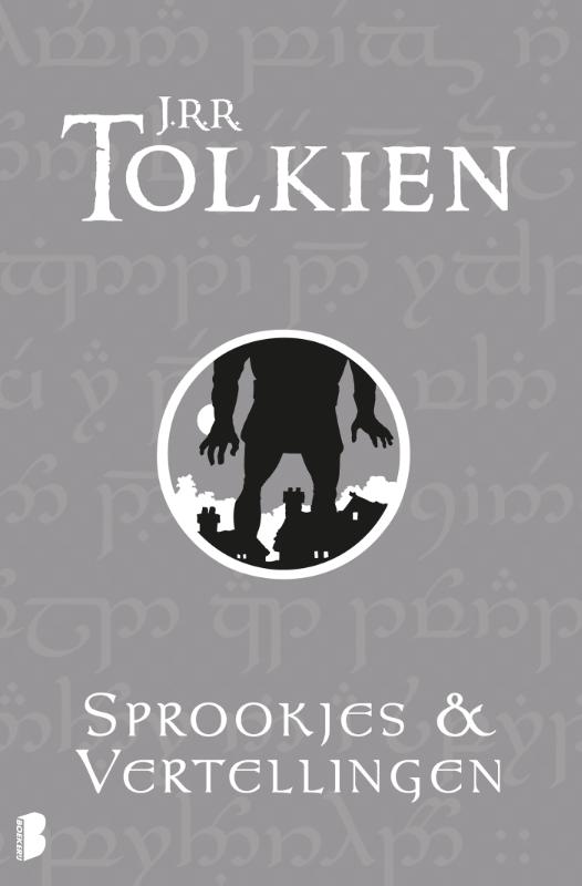 Omslag van Sprookjes en vertellingen