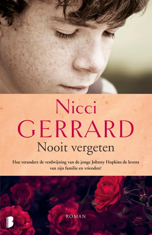 Omslag van Nooit vergeten