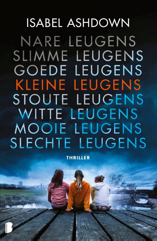 Omslag van Kleine leugens