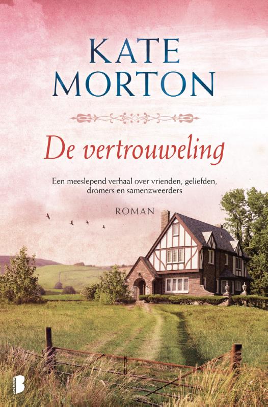 Omslag van De vertrouweling