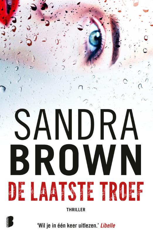 Omslag van De laatste troef