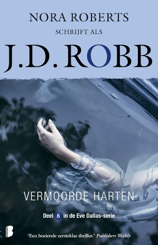 Omslag van Vermoorde harten