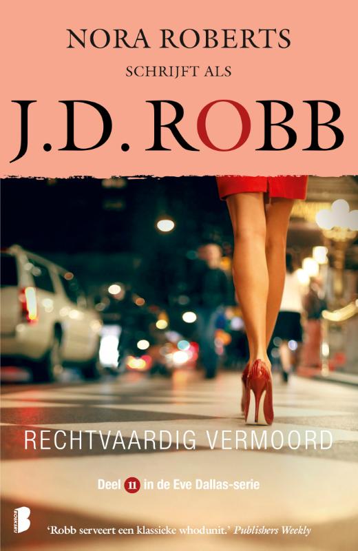 Omslag van Rechtvaardig vermoord