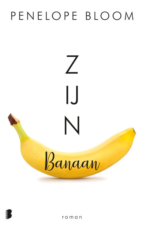 Omslag van Zijn banaan