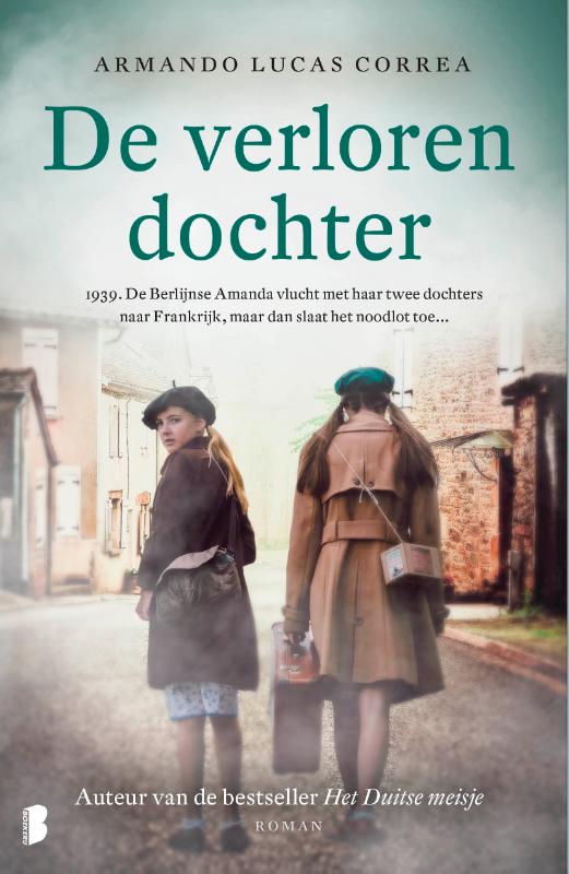 Omslag van De verloren dochter