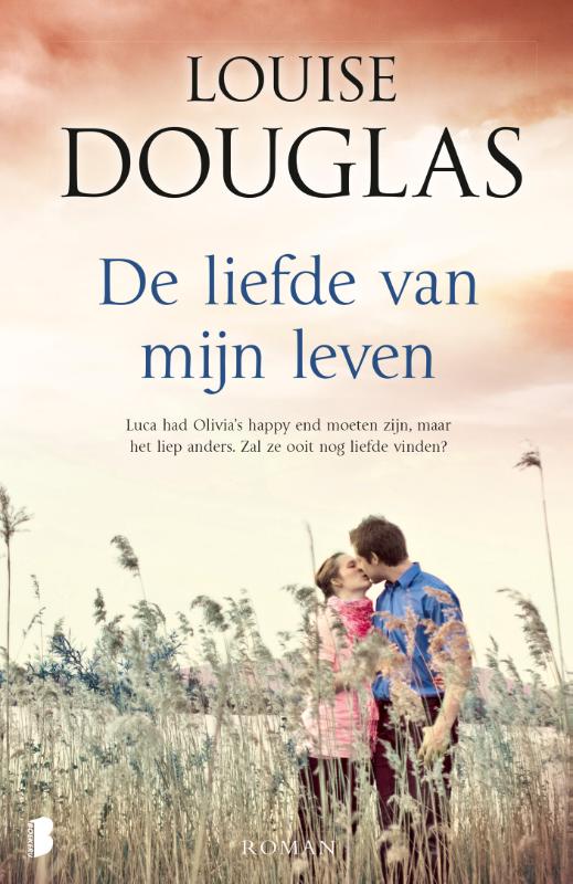 Omslag van De liefde van mijn leven