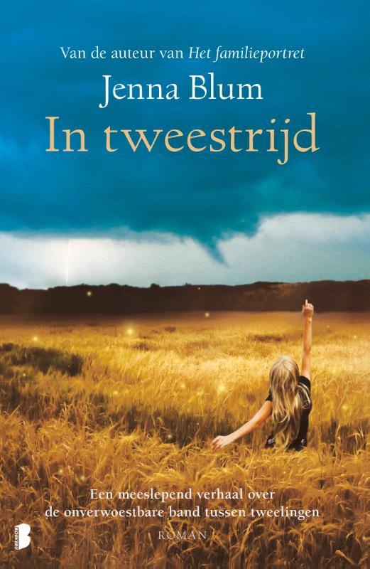 Omslag van In tweestrijd