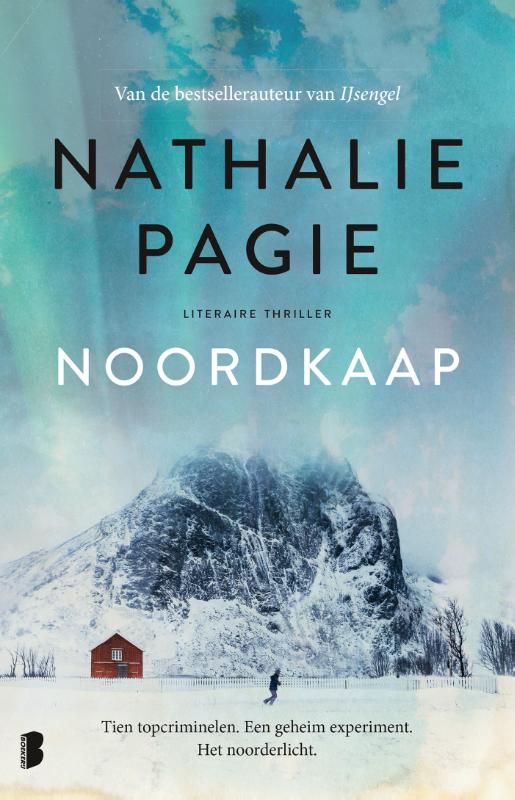 Omslag van Noordkaap