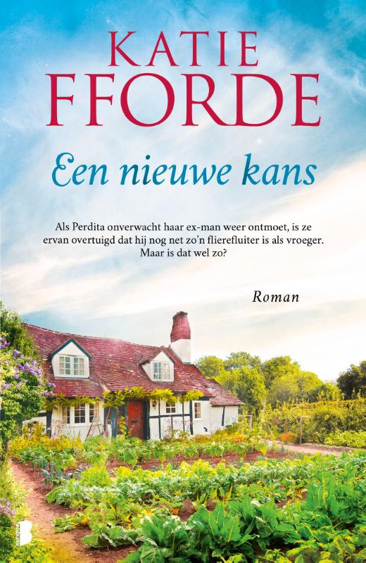 Omslag van Een nieuwe kans