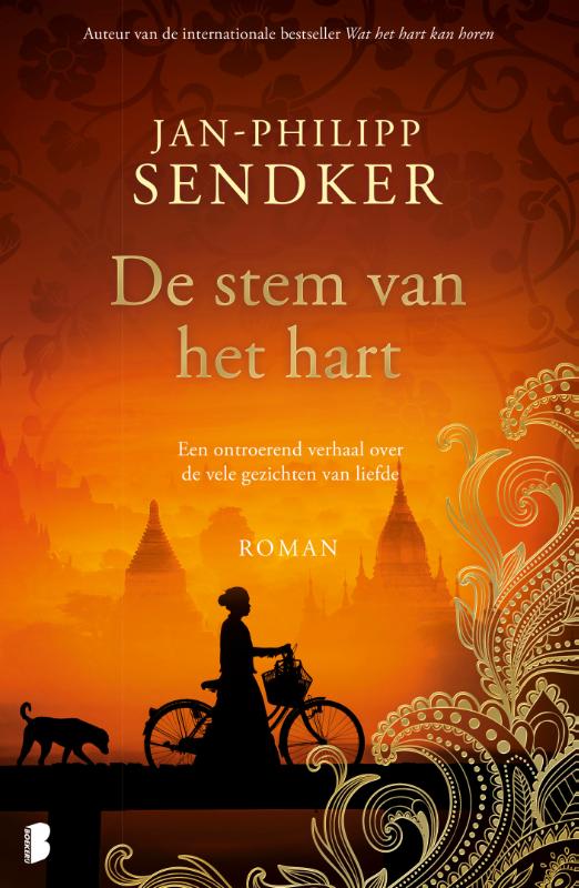 Omslag van De stem van het hart