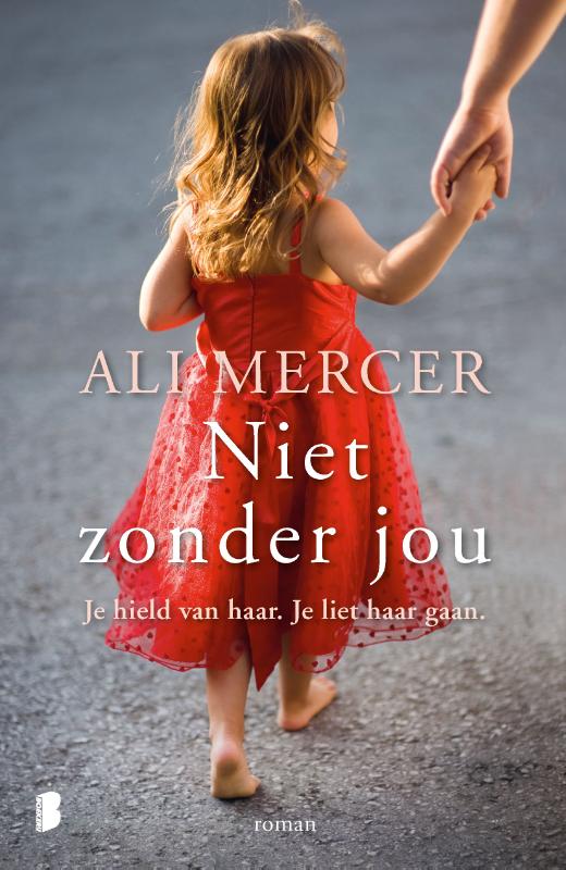Omslag van Niet zonder jou