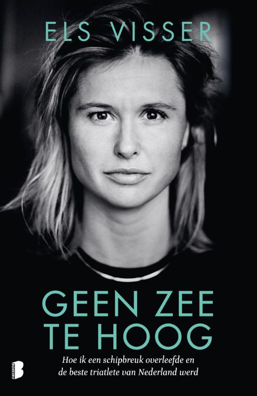 Omslag van Geen zee te hoog