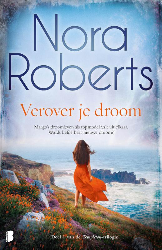 Omslag van Verover je droom