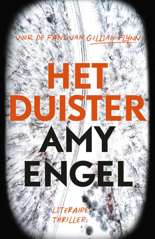 Omslag van Het duister