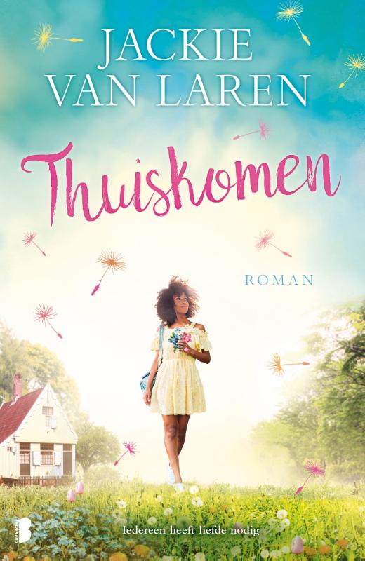 Omslag van Thuiskomen