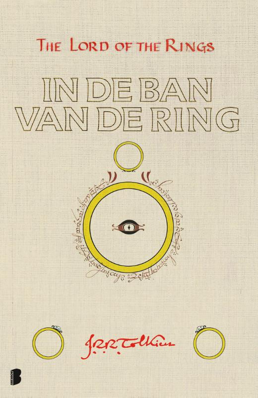 Omslag van In de ban van de ring