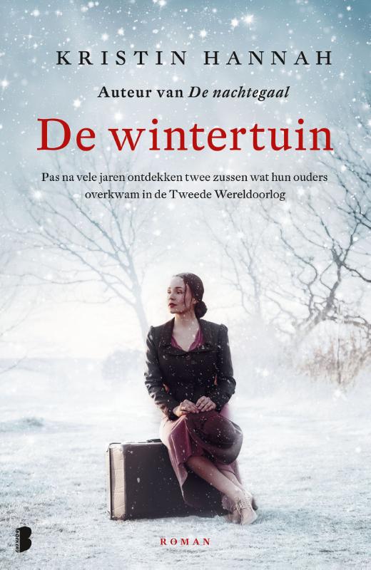 Omslag van De wintertuin