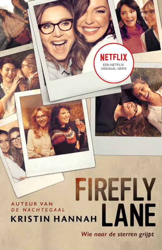 Omslag van Firefly Lane (Wie naar de sterren grijpt
