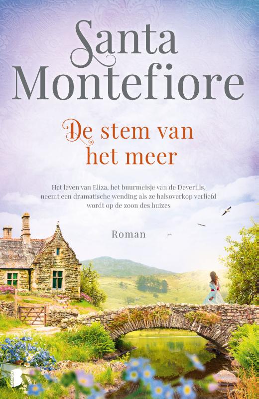 Omslag van De stem van het meer