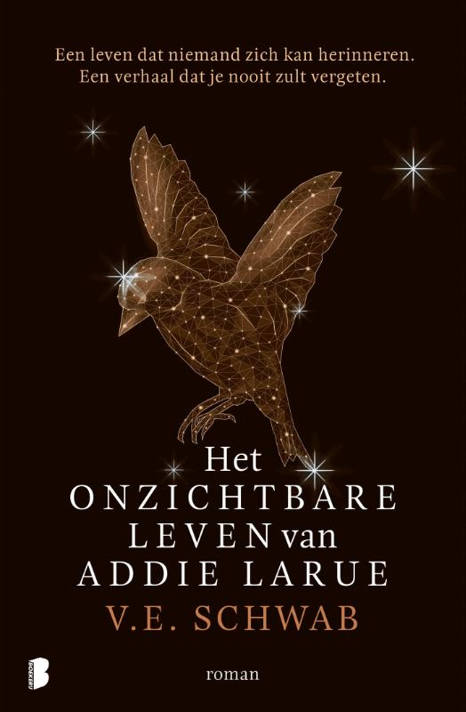 Omslag van Het onzichtbare leven van Addie LaRue