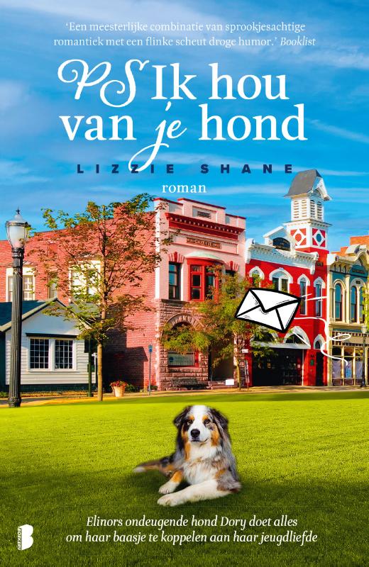 Omslag van PS Ik hou van je hond