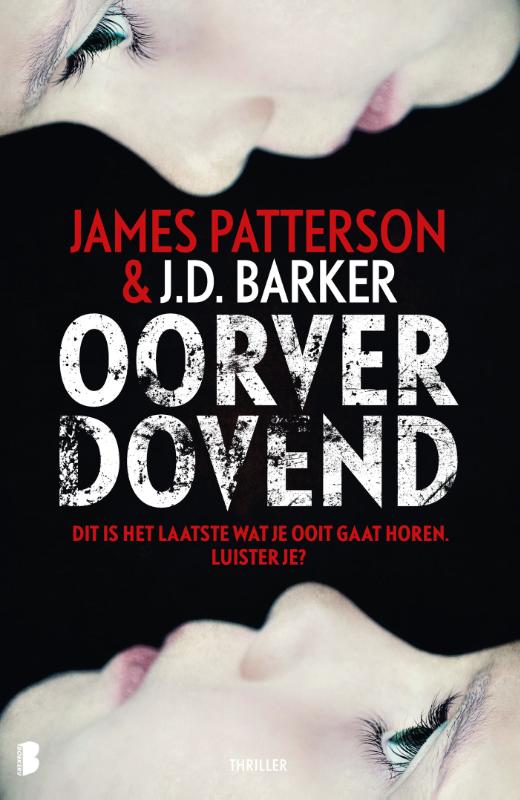 Omslag van Oorverdovend