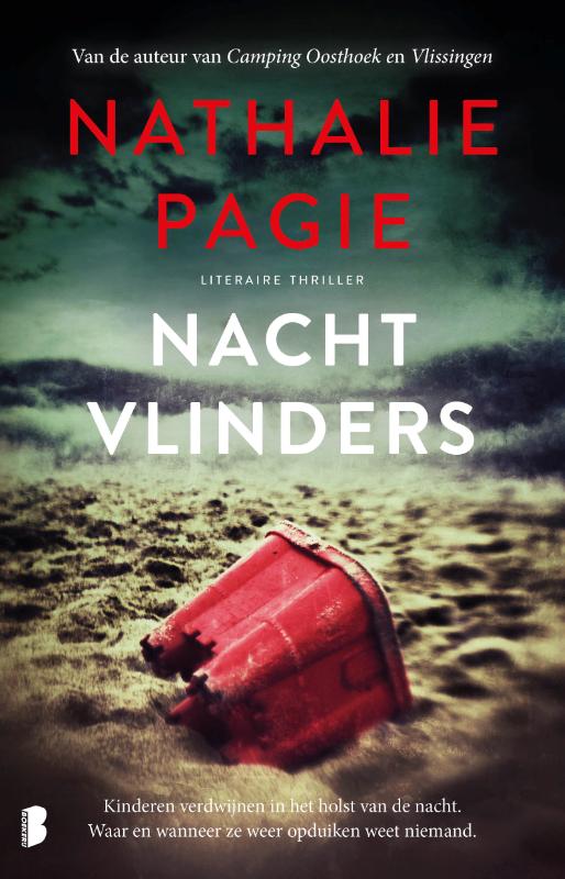Omslag van Nachtvlinders